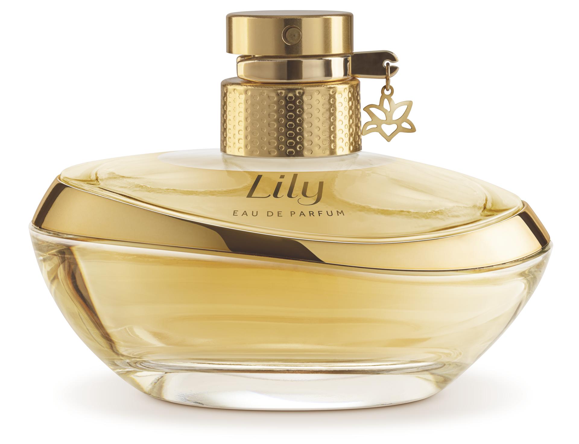 eau de toilette lilly